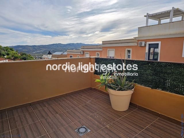 3 sypialnia Dom blizniak na sprzedaż w Vélez-Málaga z basenem garażem - 280 000 € (Ref: 8426850)