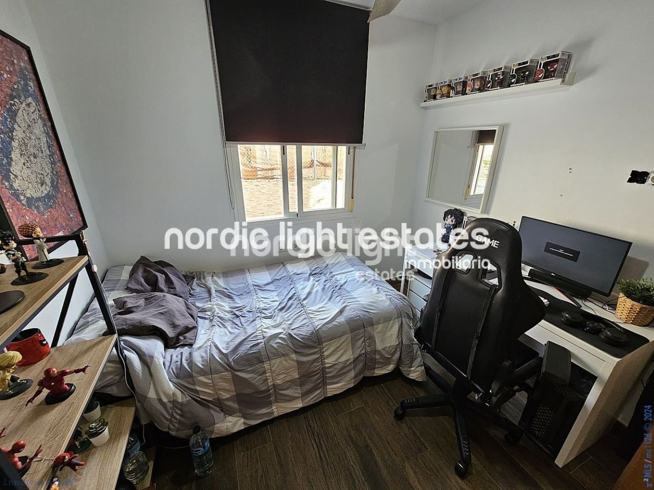 3 soveværelse Semi-Rækkehus til salg i Velez-Malaga med swimmingpool garage - € 280.000 (Ref: 8426850)