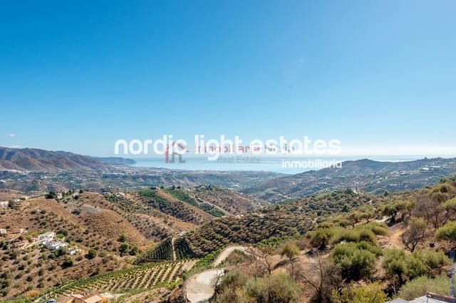 6 sypialnia Willa na sprzedaż w Frigiliana z basenem - 950 000 € (Ref: 8437686)