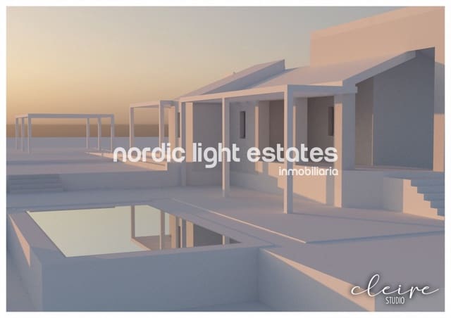 3 bedroom Villa for sale in Frigiliana with pool - € 676,000 (Ref: 8458942)