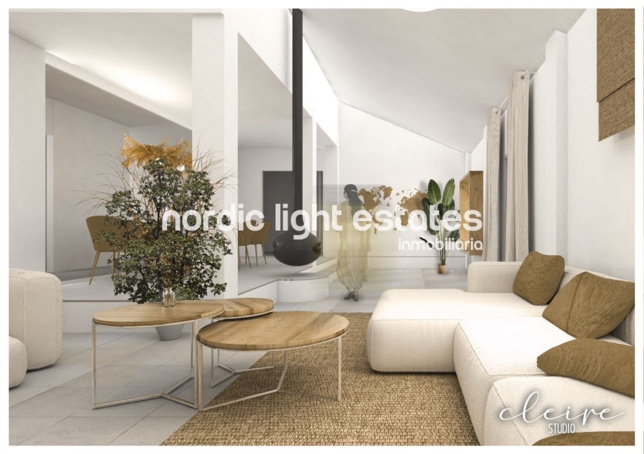 3 slaapkamer Villa te koop in Frigiliana met zwembad - € 676.000 (Ref: 8458942)