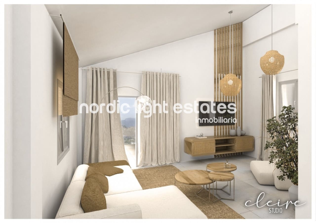 3 slaapkamer Villa te koop in Frigiliana met zwembad - € 676.000 (Ref: 8458942)