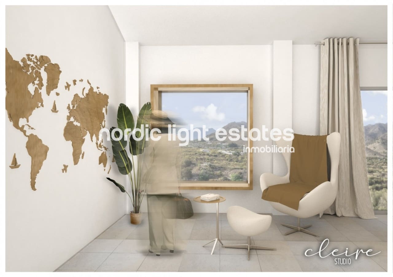 3 slaapkamer Villa te koop in Frigiliana met zwembad - € 676.000 (Ref: 8458942)