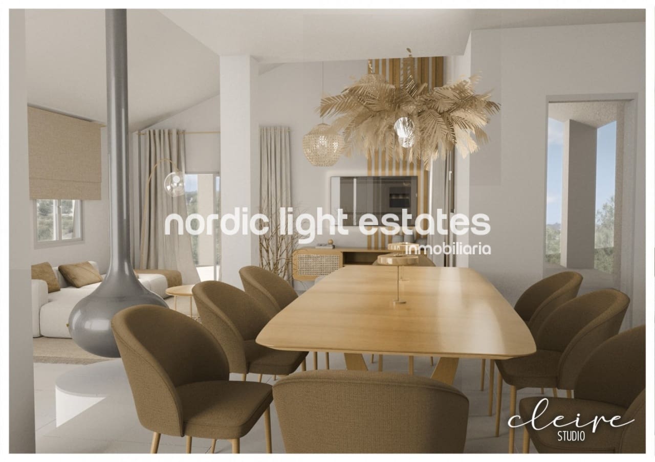 3 slaapkamer Villa te koop in Frigiliana met zwembad - € 676.000 (Ref: 8458942)