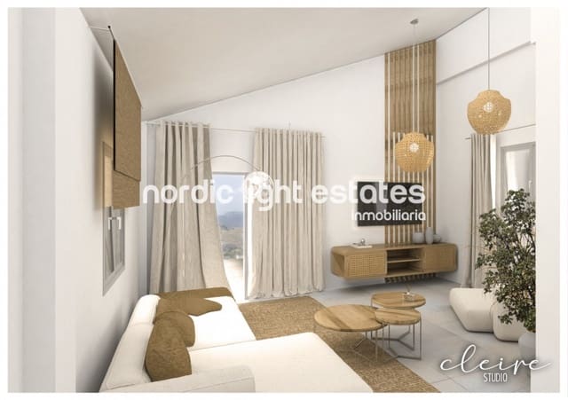 3 bedroom Villa for sale in Frigiliana with pool - € 676,000 (Ref: 8458942)