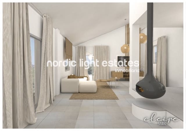 3 bedroom Villa for sale in Frigiliana with pool - € 676,000 (Ref: 8458942)