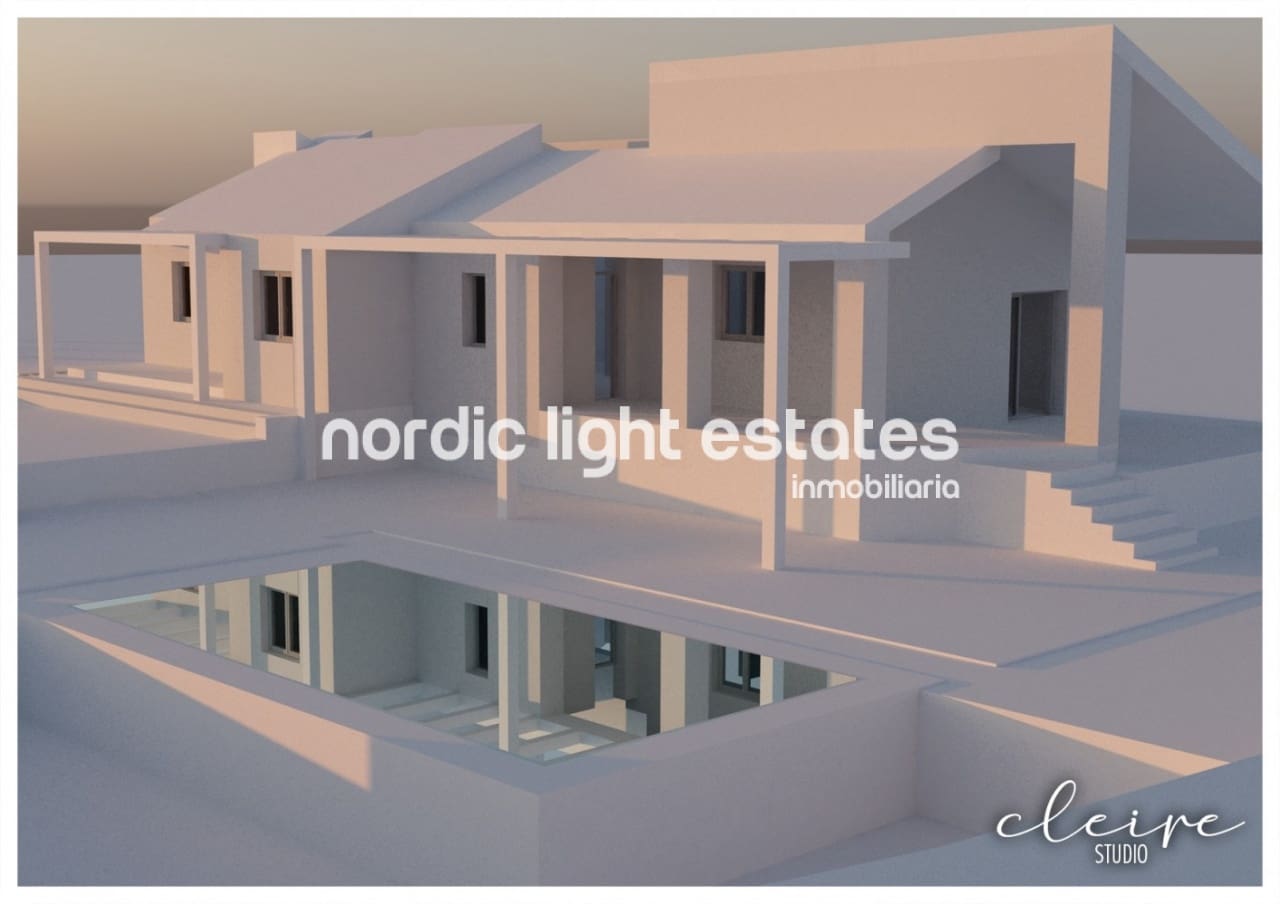 3 slaapkamer Villa te koop in Frigiliana met zwembad - € 676.000 (Ref: 8458942)