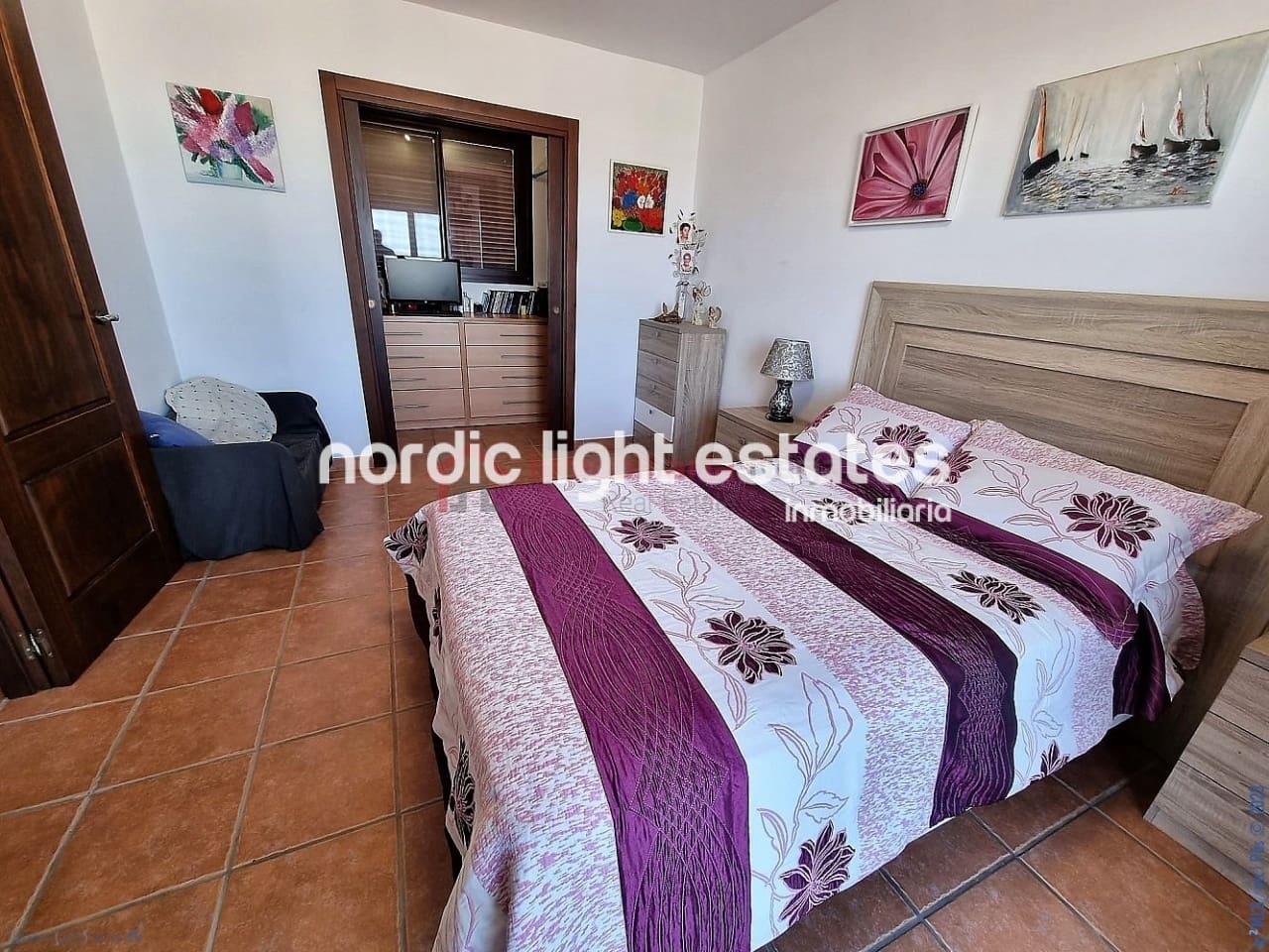 5 soveværelse Semi-Rækkehus til salg i Torrox-Costa med garage - € 465.000 (Ref: 8469086)