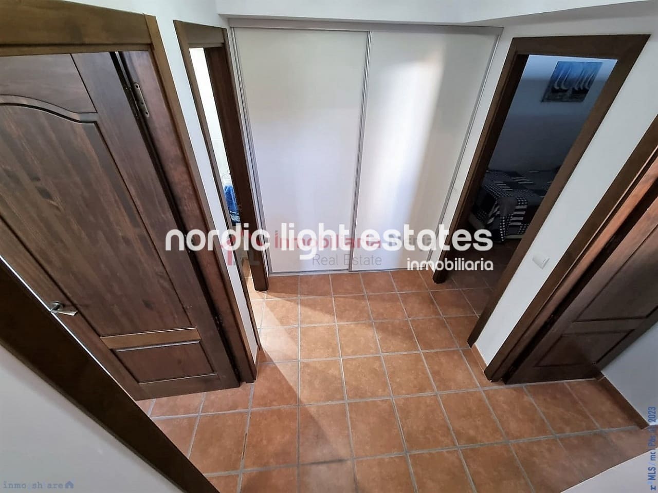 5 soveværelse Semi-Rækkehus til salg i Torrox-Costa med garage - € 465.000 (Ref: 8469086)