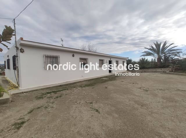 10 soveværelse Villa til salg i Torre del Mar, Vélez-Málaga med swimmingpool garage - € 425.000 (Ref: 8481328)