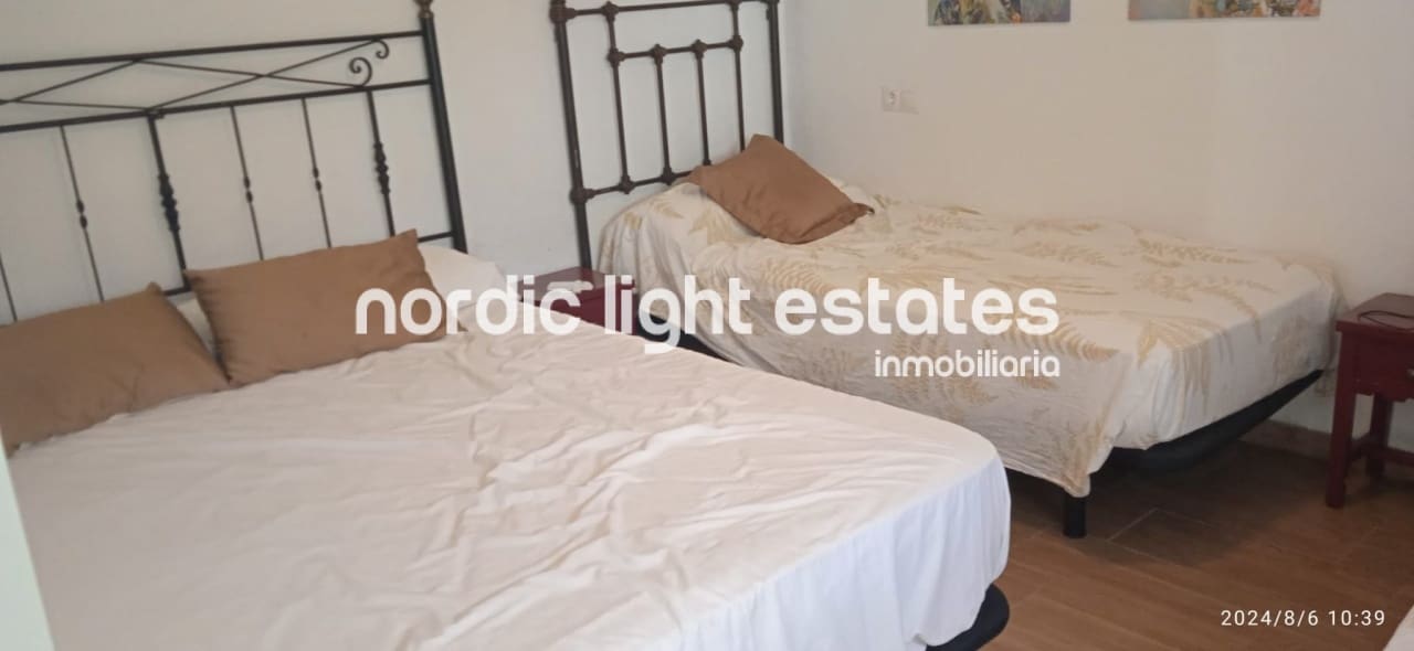 4 sovrum Finca/Hus på landet till salu i Almayate med pool garage - 470 000 € (Ref: 8499100)