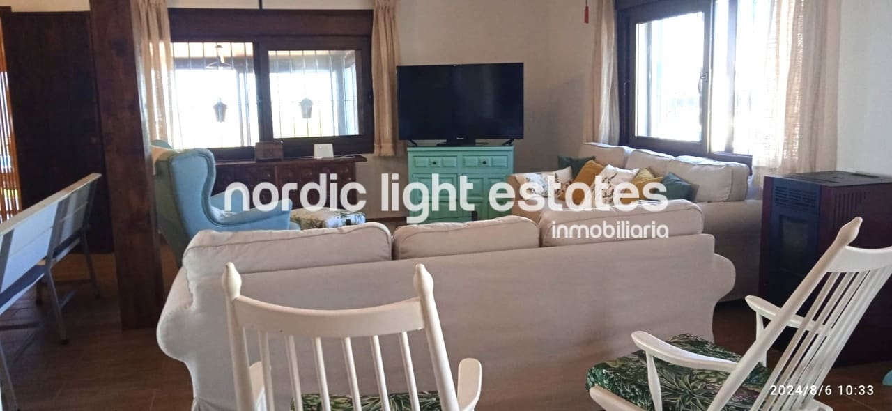 4 sovrum Finca/Hus på landet till salu i Almayate med pool garage - 470 000 € (Ref: 8499100)