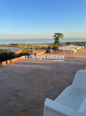 4 sovrum Finca/Hus på landet till salu i Almayate, Vélez-Málaga med pool garage - 470 000 € (Ref: 8499100)