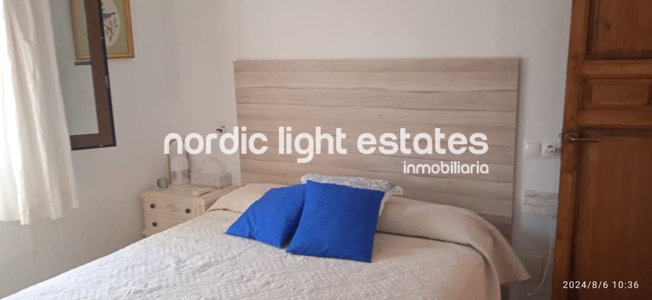 4 sovrum Finca/Hus på landet till salu i Almayate med pool garage - 470 000 € (Ref: 8499100)