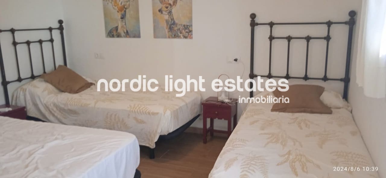 4 sovrum Finca/Hus på landet till salu i Almayate med pool garage - 470 000 € (Ref: 8499100)