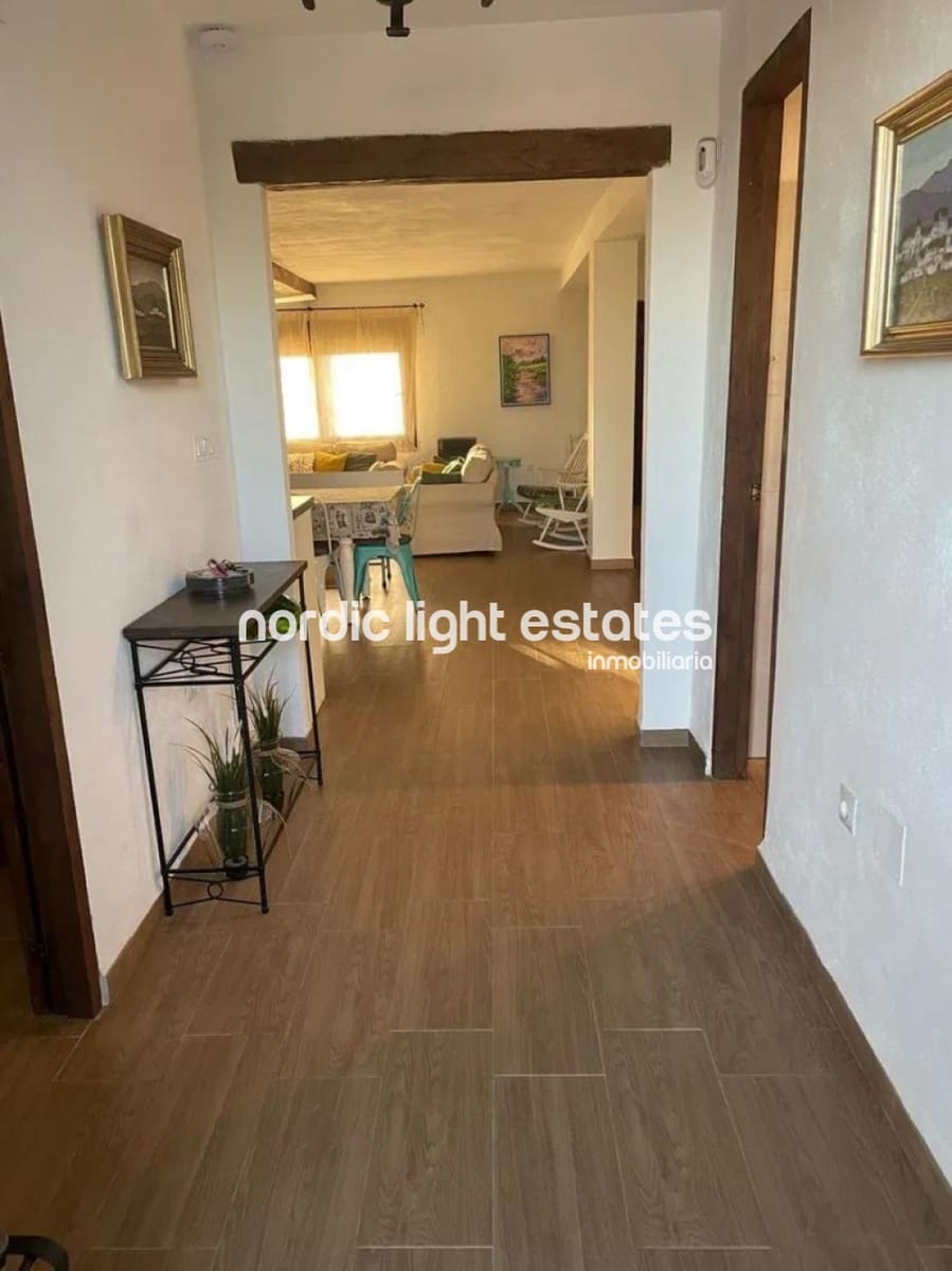 4 sovrum Finca/Hus på landet till salu i Almayate med pool garage - 470 000 € (Ref: 8499100)