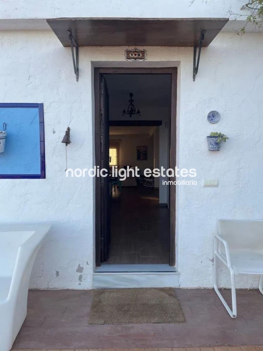 4 sovrum Finca/Hus på landet till salu i Almayate med pool garage - 470 000 € (Ref: 8499100)