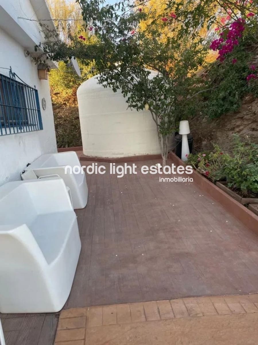 4 sovrum Finca/Hus på landet till salu i Almayate med pool garage - 470 000 € (Ref: 8499100)