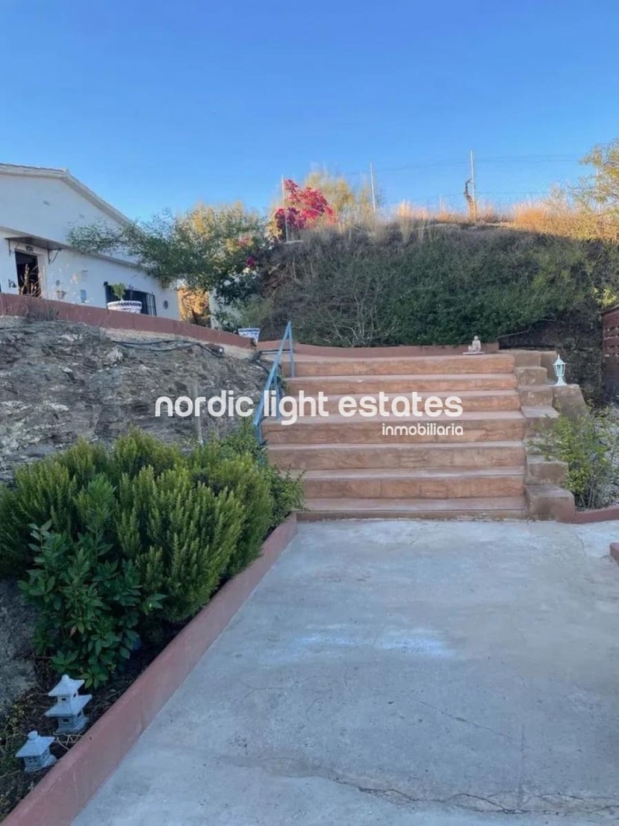 4 sovrum Finca/Hus på landet till salu i Almayate med pool garage - 470 000 € (Ref: 8499100)