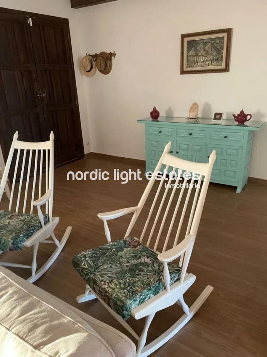 4 sovrum Finca/Hus på landet till salu i Almayate med pool garage - 470 000 € (Ref: 8499100)