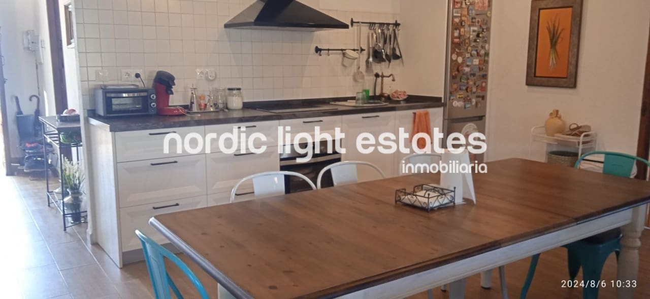4 sovrum Finca/Hus på landet till salu i Almayate med pool garage - 470 000 € (Ref: 8499100)