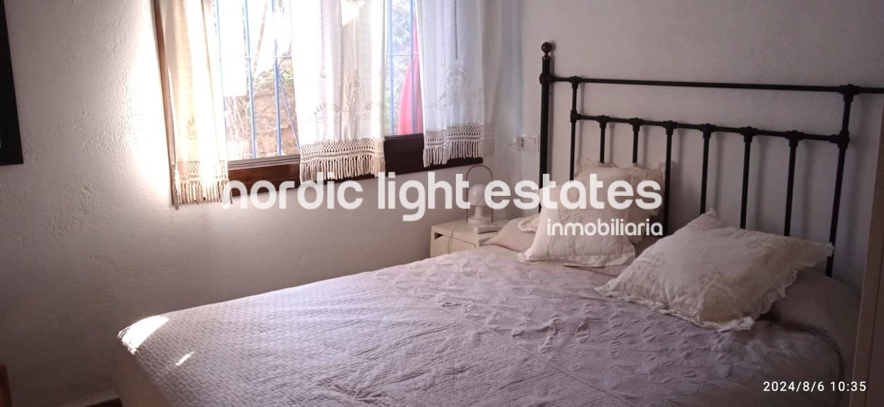 4 sovrum Finca/Hus på landet till salu i Almayate med pool garage - 470 000 € (Ref: 8499100)