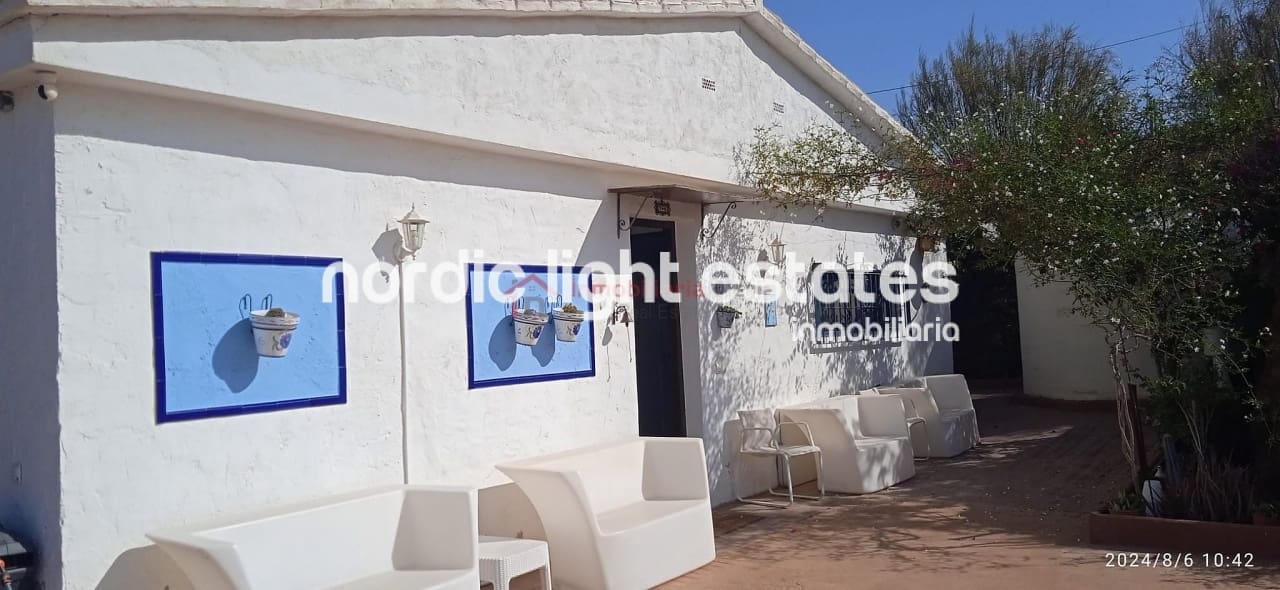 4 sovrum Finca/Hus på landet till salu i Almayate med pool garage - 470 000 € (Ref: 8499100)