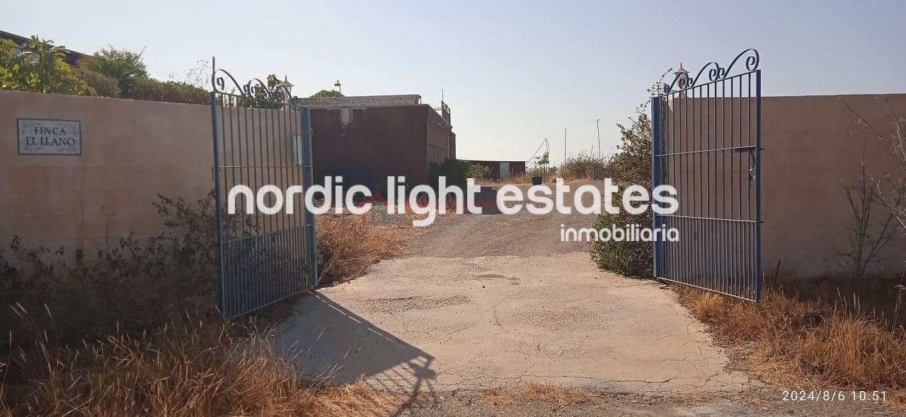 4 sovrum Finca/Hus på landet till salu i Almayate med pool garage - 470 000 € (Ref: 8499100)