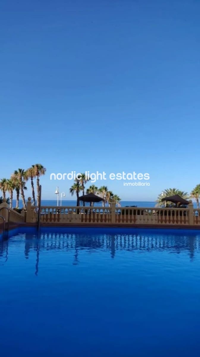 1 makuuhuone Huoneisto myytävänä paikassa Almunecar mukana uima-altaan 
autotalli - 295 000 € (Ref: 8524691)