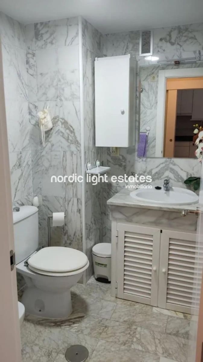 1 makuuhuone Huoneisto myytävänä paikassa Almunecar mukana uima-altaan 
autotalli - 295 000 € (Ref: 8524691)