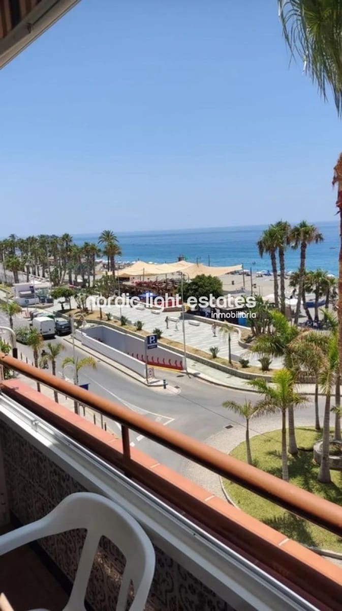 1 makuuhuone Huoneisto myytävänä paikassa Almunecar mukana uima-altaan 
autotalli - 295 000 € (Ref: 8524691)