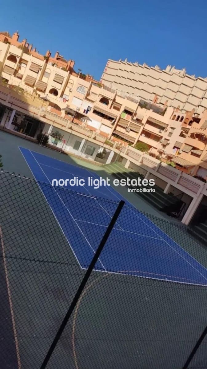 1 makuuhuone Huoneisto myytävänä paikassa Almunecar mukana uima-altaan 
autotalli - 295 000 € (Ref: 8524691)