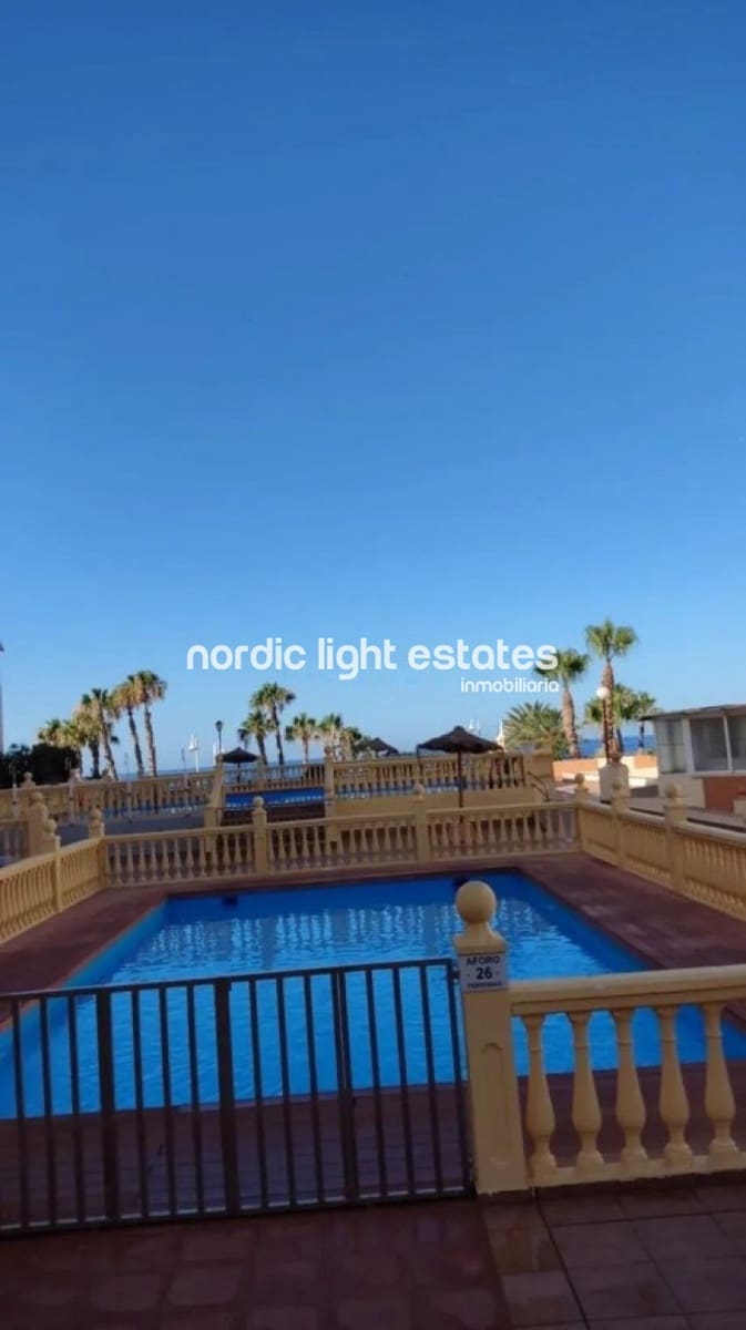 1 makuuhuone Huoneisto myytävänä paikassa Almunecar mukana uima-altaan 
autotalli - 295 000 € (Ref: 8524691)