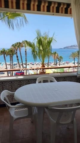 1 makuuhuone Huoneisto myytävänä paikassa Almuñécar mukana uima-altaan 
autotalli - 295 000 € (Ref: 8524691)