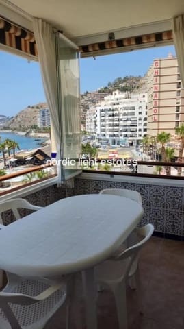 1 makuuhuone Huoneisto myytävänä paikassa Almuñécar mukana uima-altaan 
autotalli - 295 000 € (Ref: 8524691)