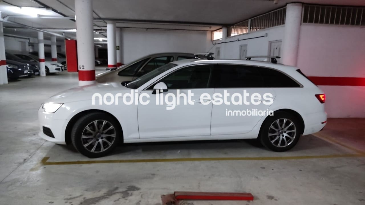 1 makuuhuone Huoneisto myytävänä paikassa Almunecar mukana uima-altaan 
autotalli - 295 000 € (Ref: 8524691)