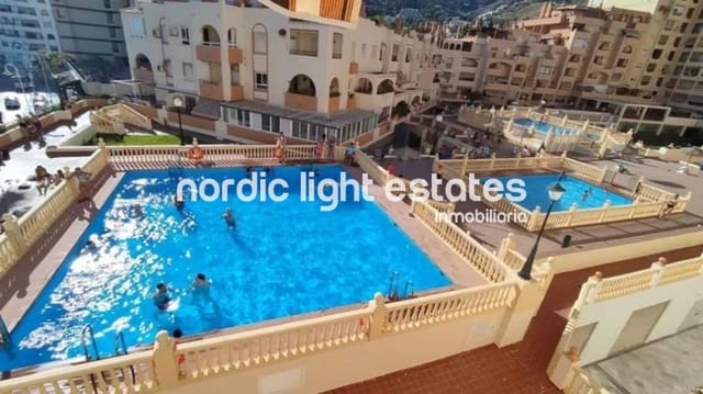 1 makuuhuone Huoneisto myytävänä paikassa Almuñécar mukana uima-altaan 
autotalli - 295 000 € (Ref: 8524691)