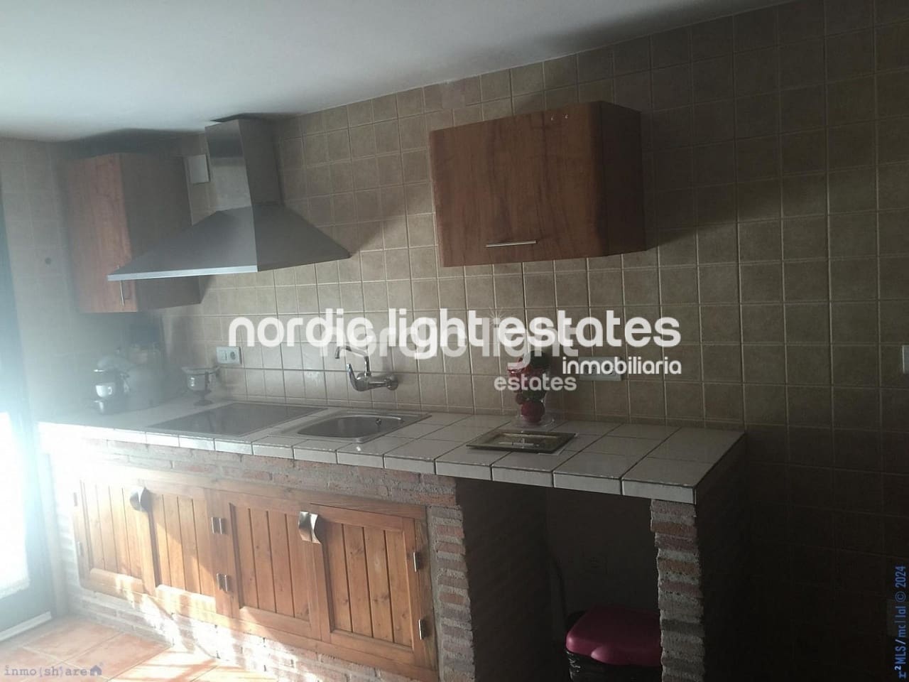 5 soveværelse Semi-Rækkehus til salg i Nerja med swimmingpool - € 750.000 (Ref: 8595606)