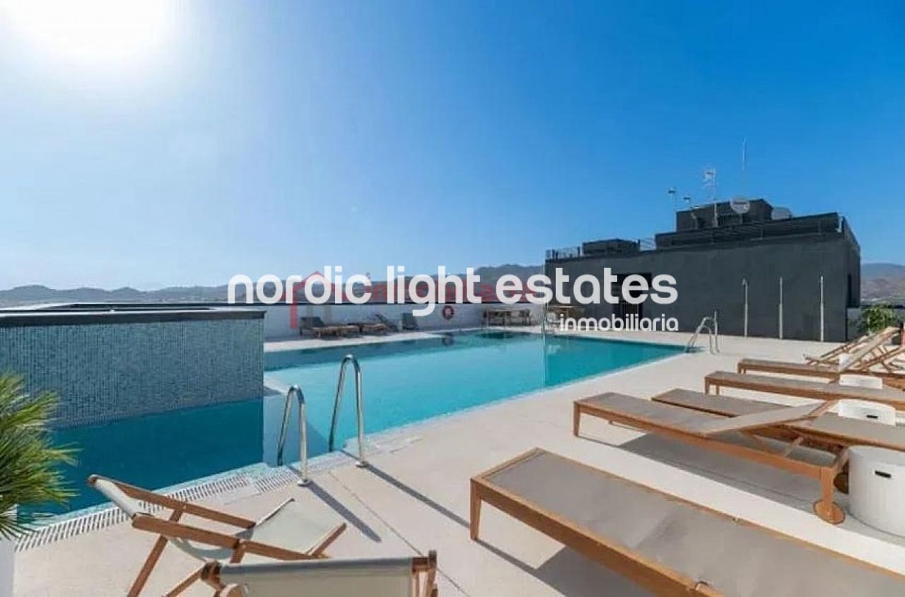 4 bedroom Apartment for sale in Malaga city with pool garage - € 2,000,000 (Ref: 8635592)