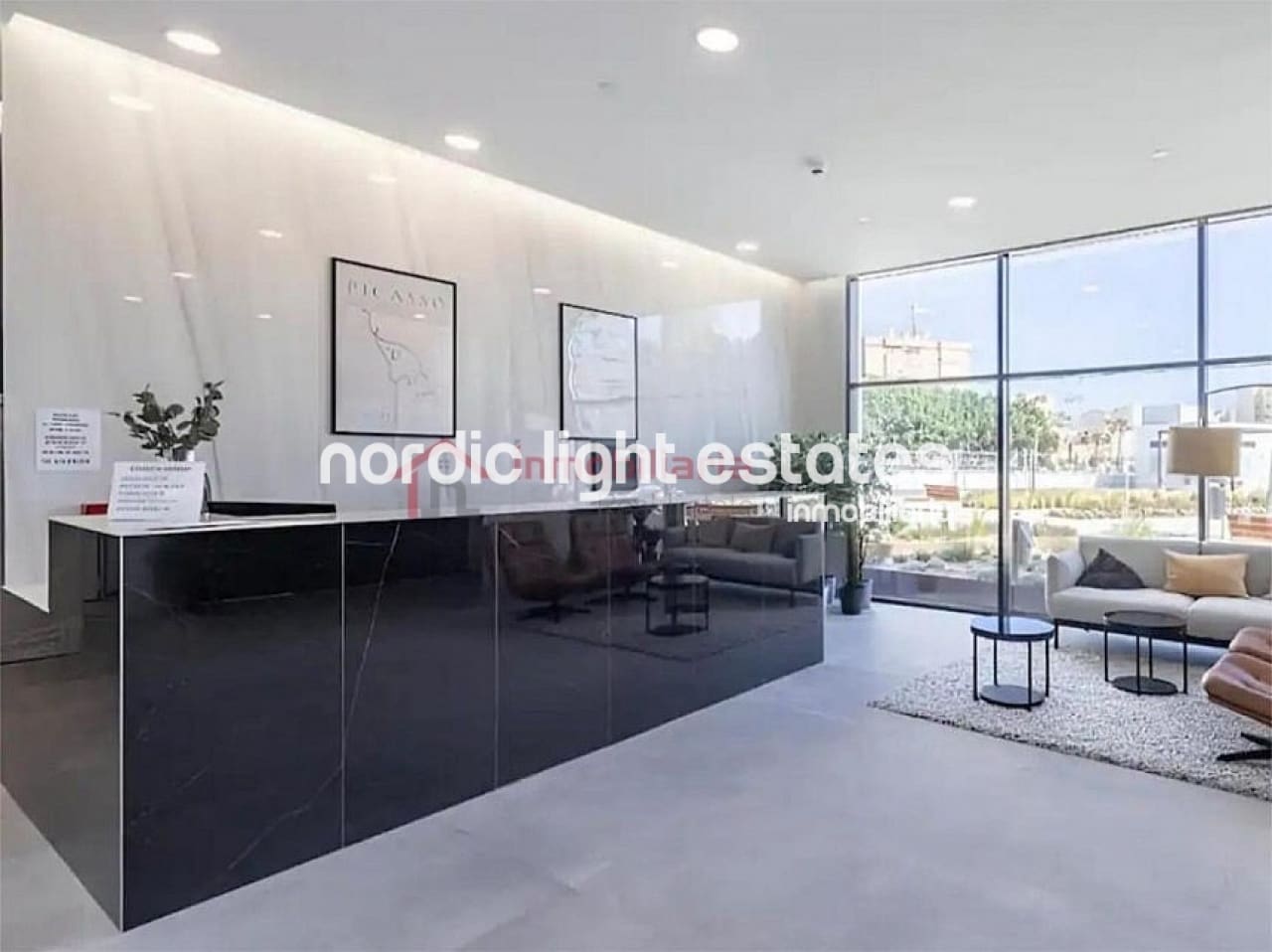 4 bedroom Apartment for sale in Malaga city with pool garage - € 2,000,000 (Ref: 8635592)