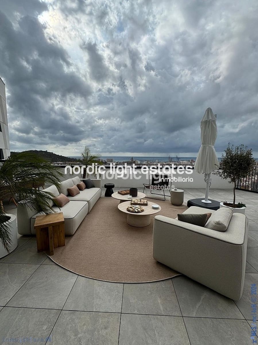 4 bedroom Apartment for sale in Malaga city with pool garage - € 2,000,000 (Ref: 8635592)