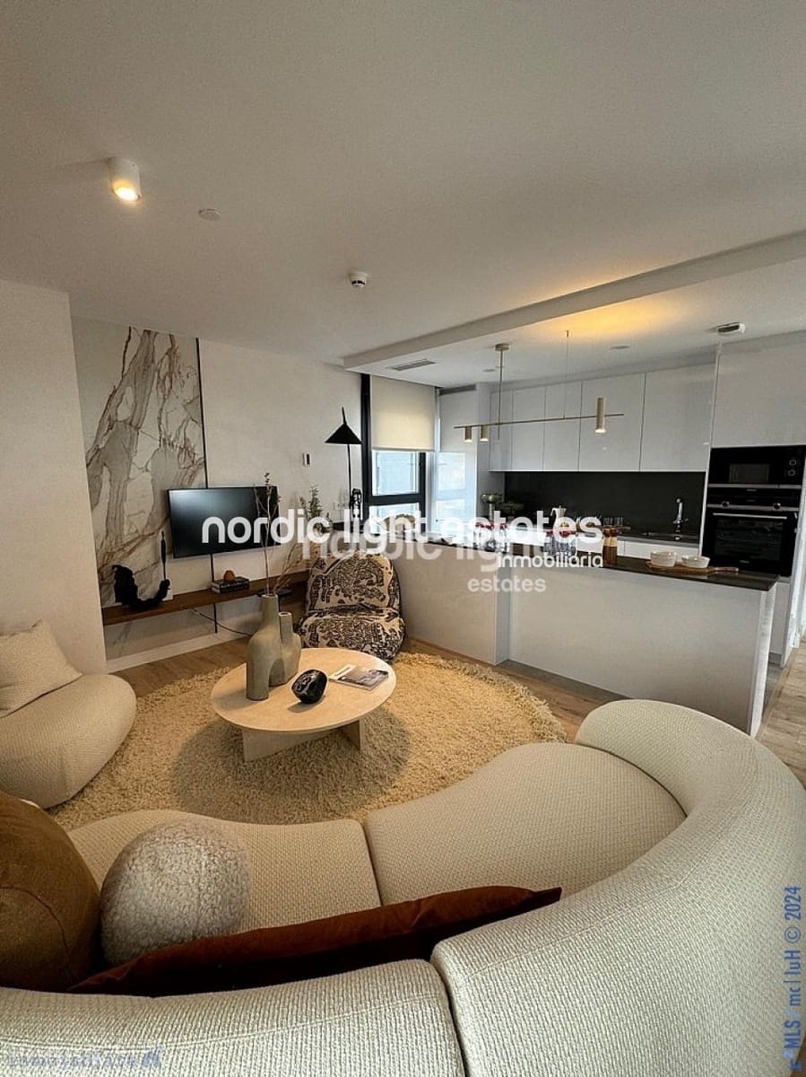 4 bedroom Apartment for sale in Malaga city with pool garage - € 2,000,000 (Ref: 8635592)