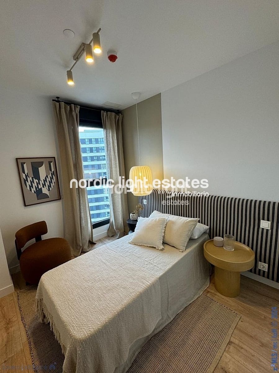 4 bedroom Apartment for sale in Malaga city with pool garage - € 2,000,000 (Ref: 8635592)