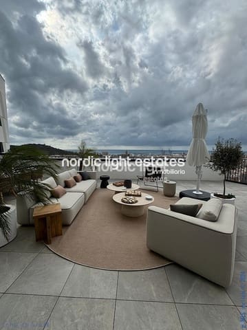 4 bedroom Apartment for sale in Málaga city with pool garage - € 2,000,000 (Ref: 8635592)