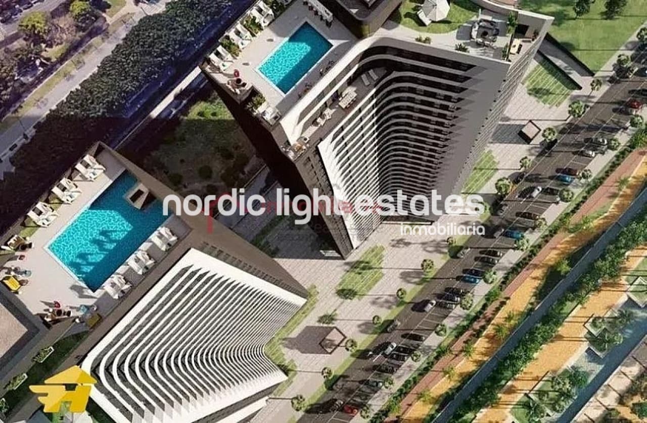 4 bedroom Apartment for sale in Malaga city with pool garage - € 2,000,000 (Ref: 8635592)