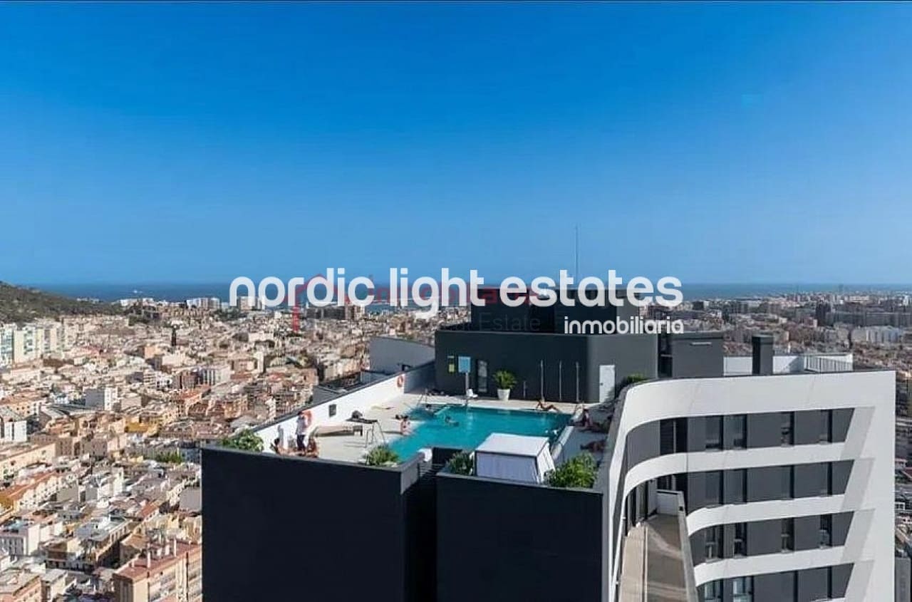 4 bedroom Apartment for sale in Malaga city with pool garage - € 2,000,000 (Ref: 8635592)