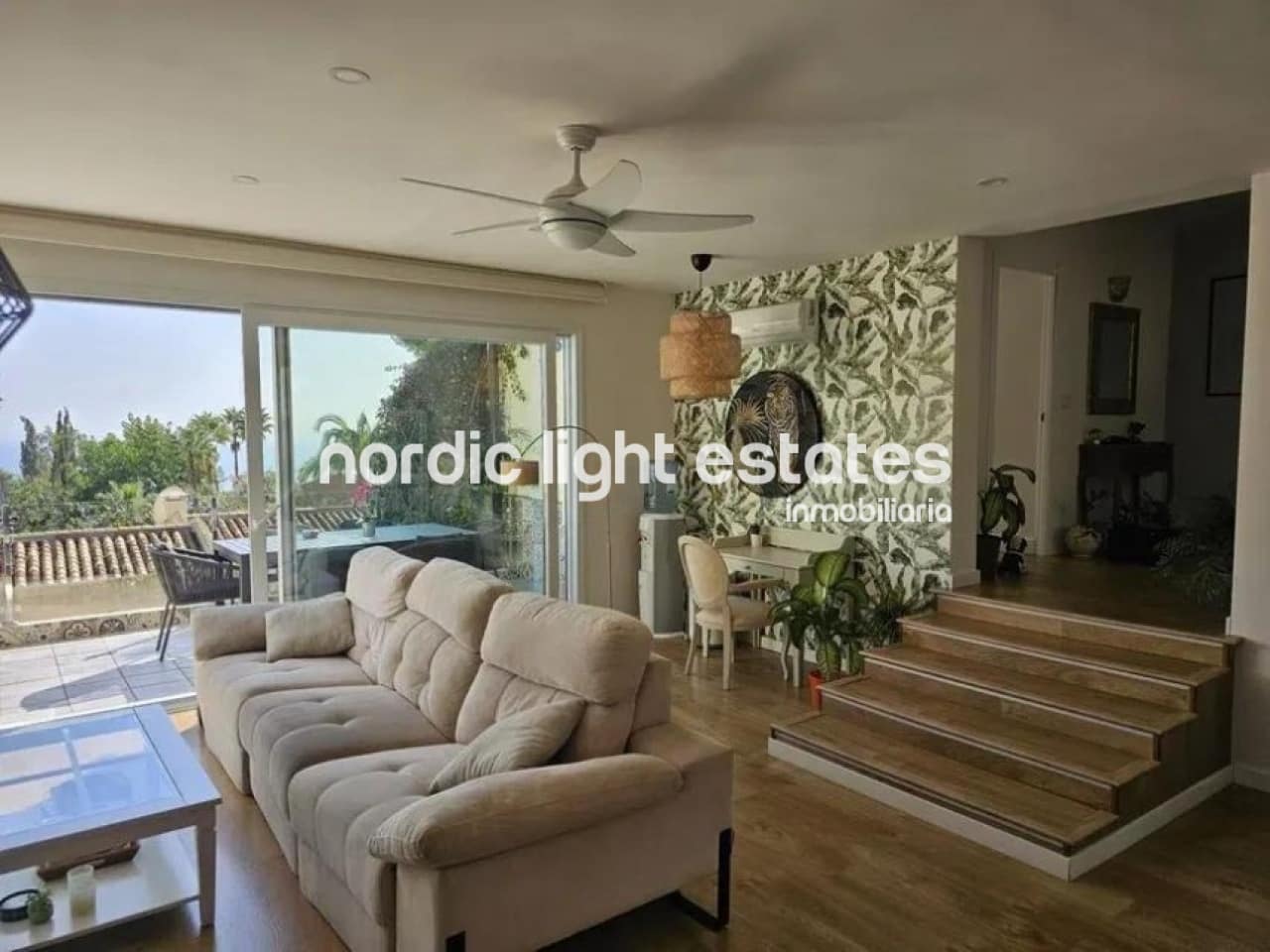 3 soveværelse Semi-Rækkehus til salg i La Herradura med garage - € 489.000 (Ref: 8646901)