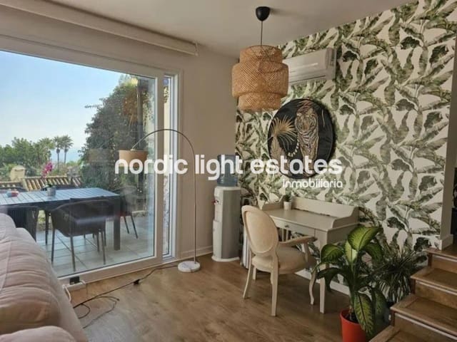 3 chambre Villa/Maison Semi-Mitoyenne à vendre à La Herradura, Almuñécar avec garage - 474 999 € (Ref: 8646901)