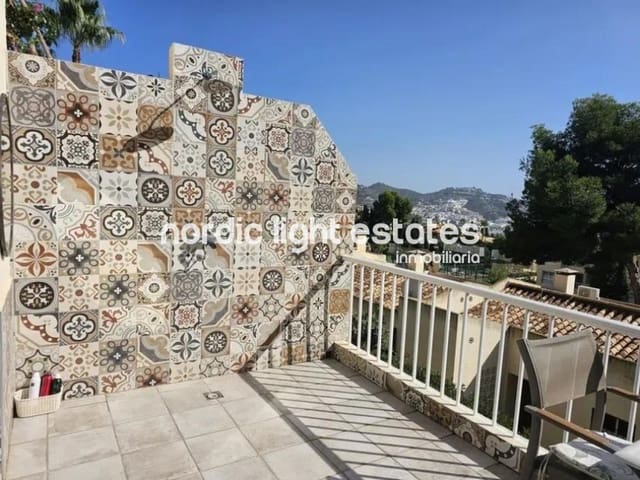 3 chambre Villa/Maison Semi-Mitoyenne à vendre à La Herradura, Almuñécar avec garage - 474 999 € (Ref: 8646901)