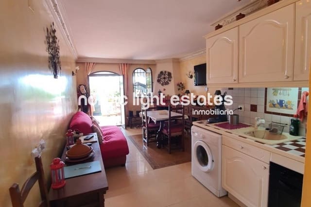 2 bedroom Semi-detached Villa for sale in Nerja with pool - € 330,000 (Ref: 8647042)